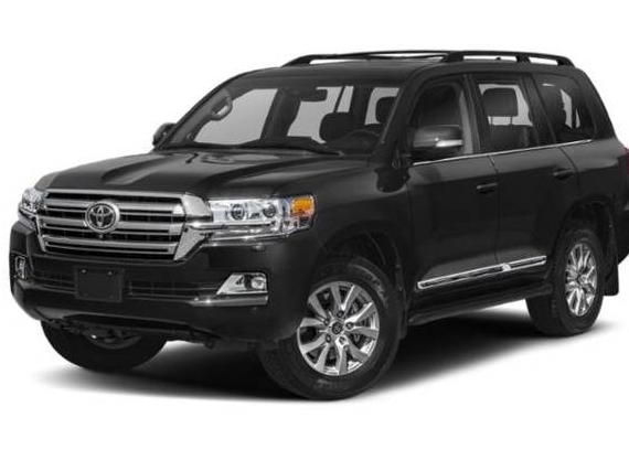 TOYOTA LAND CRUISER 2019 JTMCY7AJ8K4074512 image